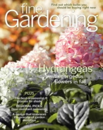 Fine-Gardening November 01, 2025 Issue Cover