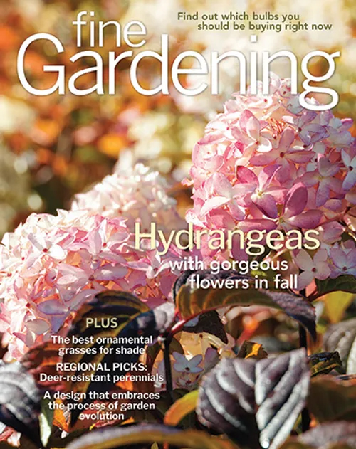 Fine-Gardening November 01, 2025 Issue Cover