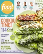Food-Network July 01, 2017 Issue Cover