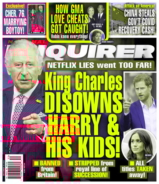 national-enquirer December 26, 2022 Issue Cover