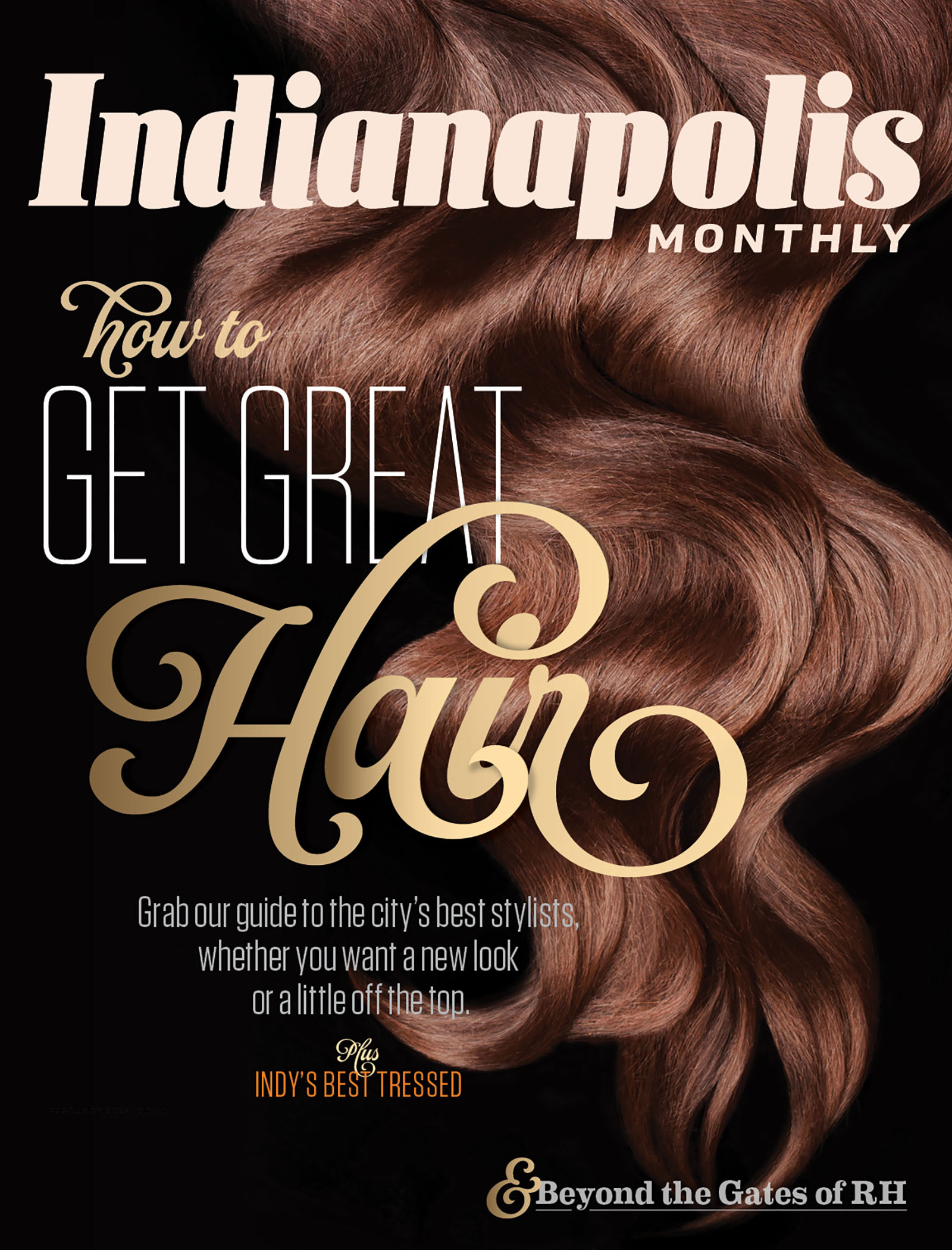 Indianapolis-Monthly February 01, 2024 Issue Cover