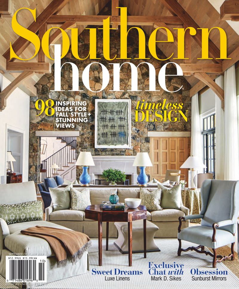 Southern-Home September 01, 2019 Issue Cover