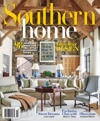 Southern Home September 01, 2019 Issue Cover