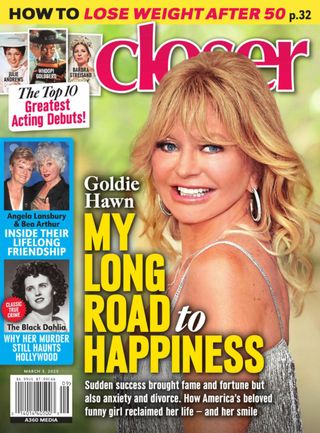 Closer March 03, 2025 Issue Cover