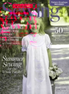 Classic-Sewing June 01, 2023 Issue Cover