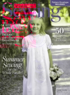 Classic Sewing June 01, 2023 Issue Cover