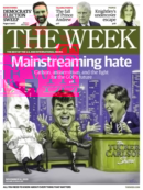 The Week November 14, 2025 Issue Cover