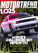 Motor-Trend June 01, 2023 Issue Cover