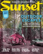 Sunset June 01, 2022 Issue Cover