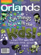 Orlando-Magazine January 01, 2016 Issue Cover