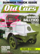 Old-Cars July 19, 2018 Issue Cover