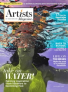 Artists July 01, 2023 Issue Cover