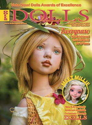 Dolls September 01, 2024 Issue Cover