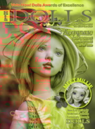 Dolls September 01, 2024 Issue Cover