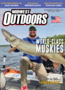 Midwest Outdoors September 01, 2026 Issue Cover
