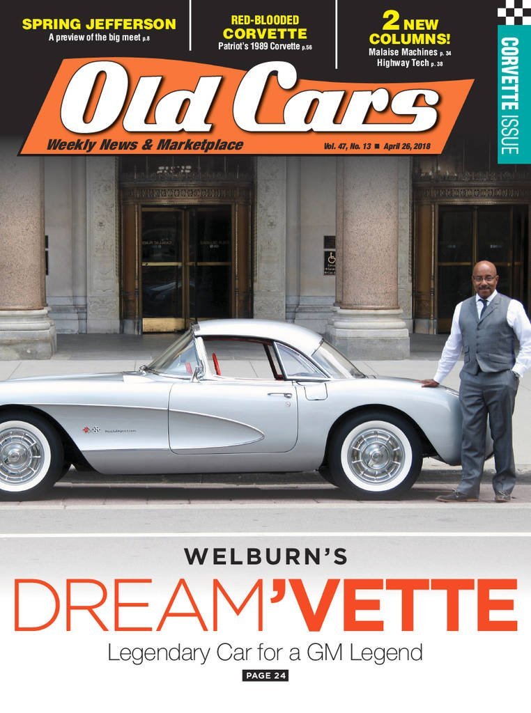 Old-Cars April 26, 2018 Issue Cover