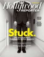 The-Hollywood-Reporter October 30, 2024 Issue Cover