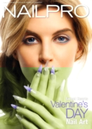 Nailpro February 01, 2014 Issue Cover