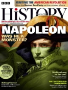 BBC-History December 25, 2023 Issue Cover