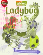 Ladybug September 01, 2025 Issue Cover