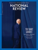 National Review September 01, 2024 Issue Cover