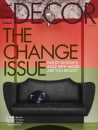 ELLE-DECOR October 01, 2023 Issue Cover