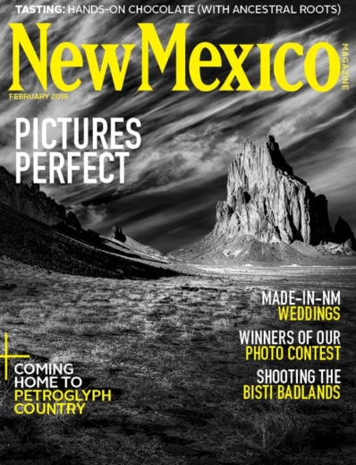 New Mexico February 01, 2018 Issue Cover