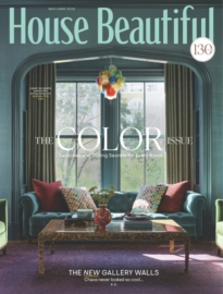 House-Beautiful May 01, 2026 Issue Cover