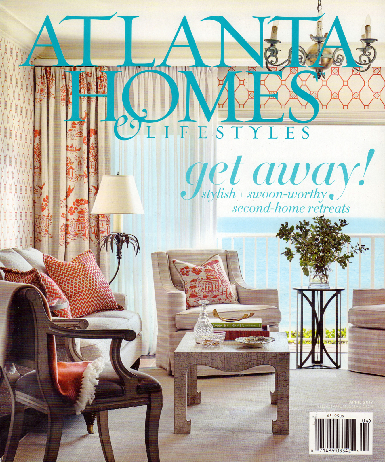 Atlanta-Homes-and-Lifestyles April 01, 2017 Issue Cover