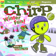chirp December 01, 2017 Issue Cover