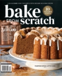 Bake From Scratch September 01, 2025 Issue Cover