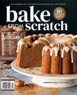Bake From Scratch September 01, 2025 Issue Cover