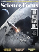 BBC Science Focus August 01, 2026 Issue Cover