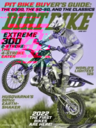 Dirt-Bike June 01, 2021 Issue Cover