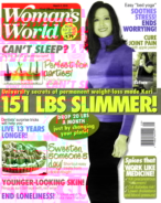 Womans-World March 02, 2015 Issue Cover