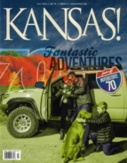 KANSAS September 01, 2018 Issue Cover