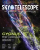 Sky-and-Telescope September 01, 2021 Issue Cover