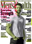 mens-health May 01, 2020 Issue Cover