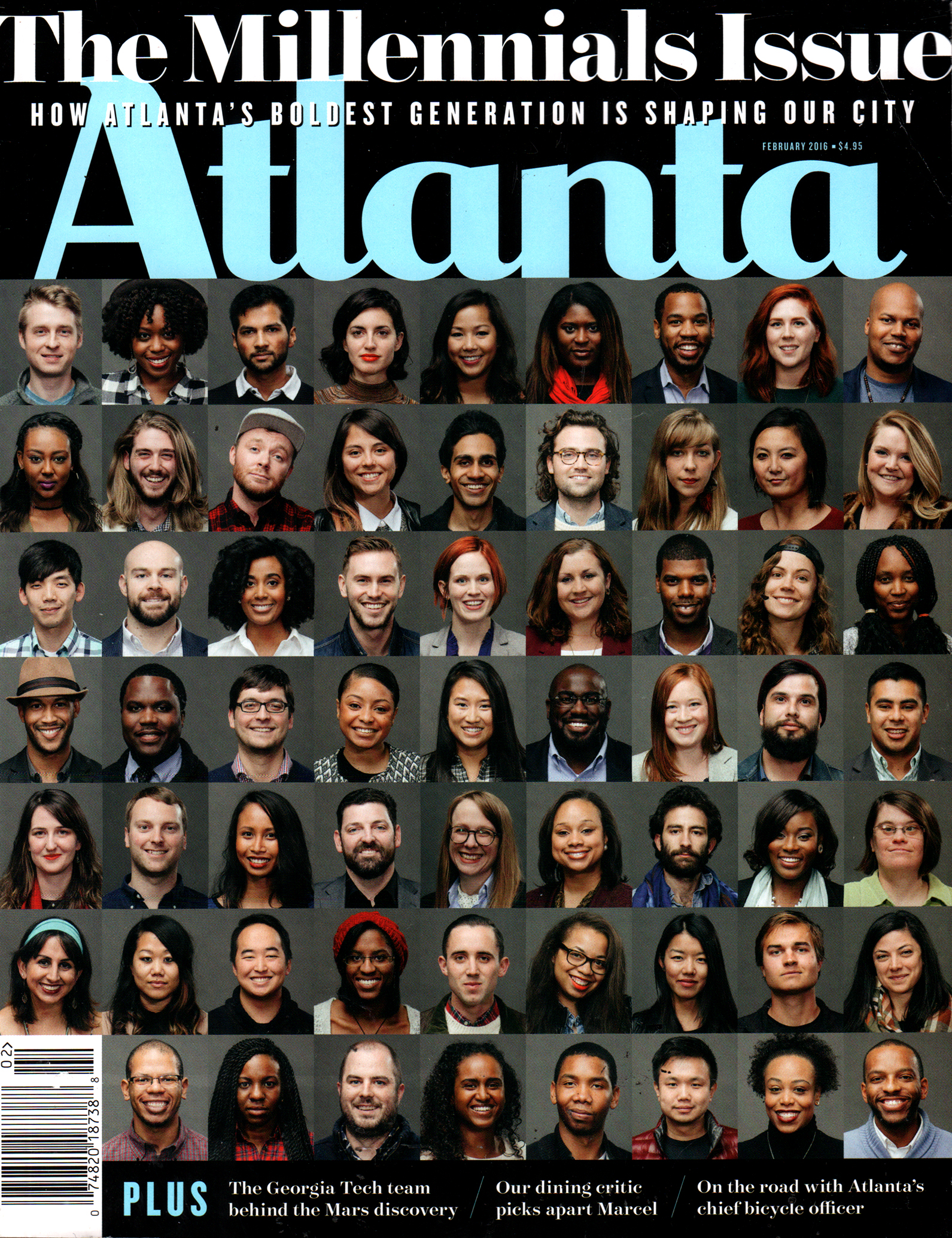 Atlanta-Magazine February 01, 2016 Issue Cover