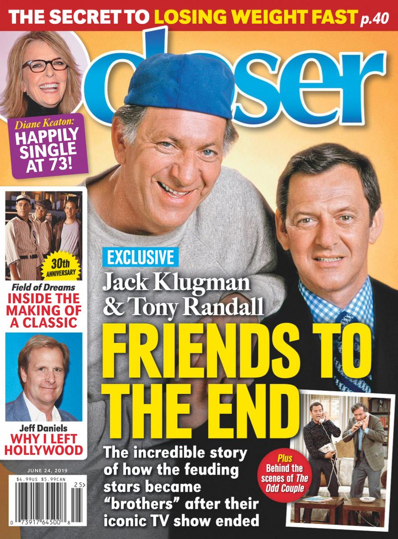 Closer June 24, 2019 Issue Cover