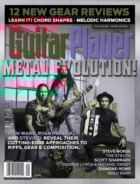 Guitar-Player January 01, 2018 Issue Cover