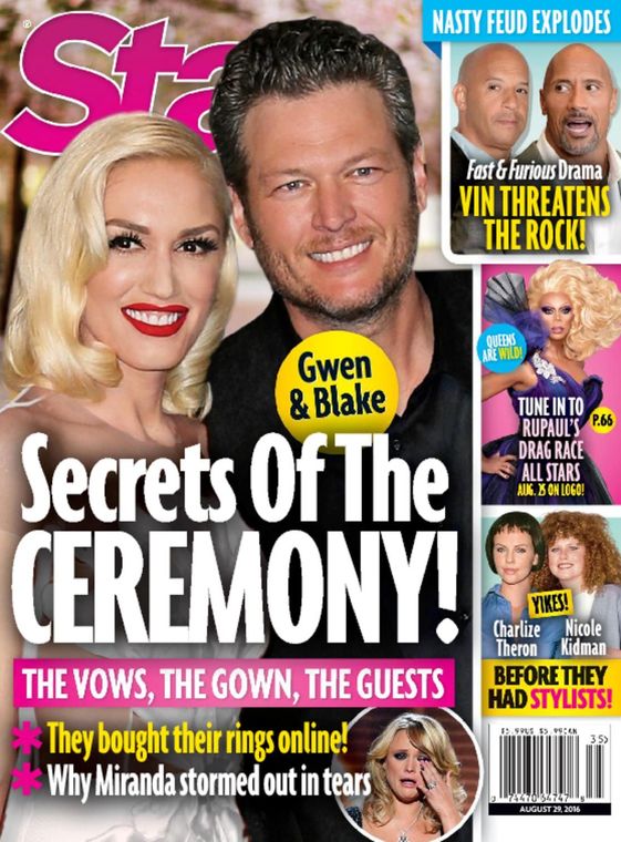 Star August 29, 2016 Issue Cover