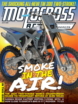 Motocross-Action July 01, 2025 Issue Cover