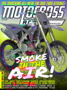 Motocross-Action July 01, 2025 Issue Cover