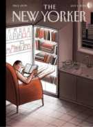 The-New-Yorker July 01, 2024 Issue Cover