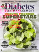 Diabetes Self-Management September 01, 2023 Issue Cover