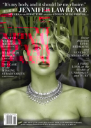 Vanity-Fair November 01, 2014 Issue Cover