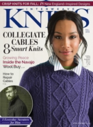 Interweave-Knits September 01, 2018 Issue Cover