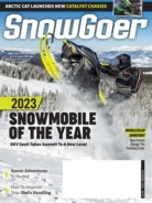 Snow-Goer November 01, 2022 Issue Cover