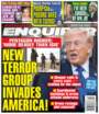 National-Enquirer April 06, 2026 Issue Cover